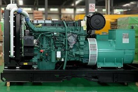 沃爾沃柴油發(fā)電機(jī)組排氣管選擇難？看這份指南！