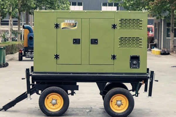 柴油發(fā)電機(jī)組租賃期間需要注意哪些問題？圖1