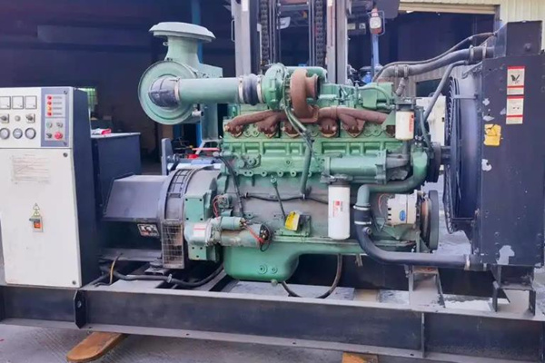怎么從康明斯發(fā)電機(jī)組的機(jī)油壓力表看故障所在部位？ 圖1