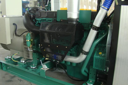 沃爾沃柴油發(fā)電機(jī)組潤滑方式有幾種？有三種！